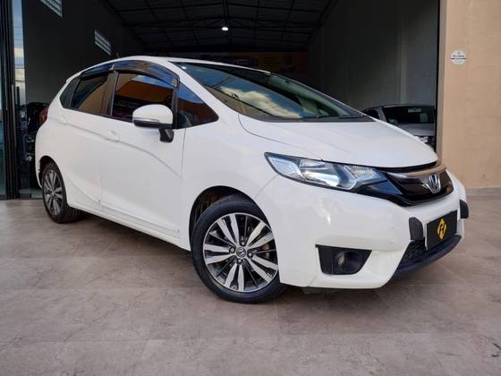 HONDA FIT 1.5 EX 16V FLEX 4P AUTOMÁTICO HONDA FIT 1.5 EX 16V FLEX 4P AUTOMÁTICO